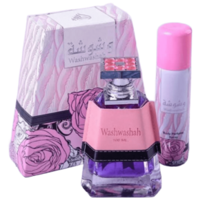 Washwashah da Lattafa