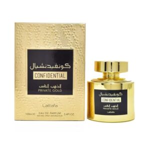 CONFIDENTIAL PRIVATE GOLD