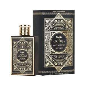 Al Wataniah Oud Mystery Intense