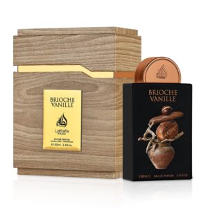 Brioche Vanille