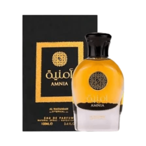 Amnia da Al Wataniah