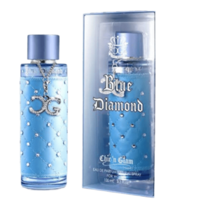 Blue Diamond Chic ‘n Glam da New Brand
