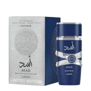 ASAD ZANZIBAR LIMITED EDITION